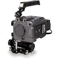 Amazon.co.jp: Tilta 垂直マウントカメラケージキット Sony FX6